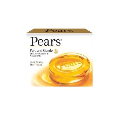 PEARS PURE GENTLE SOAP 125G