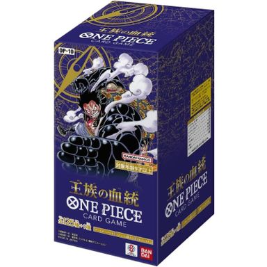 One Piece TCG Booster Set 10