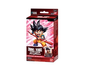 STARTER DECK -SON GOKU(MINI)- [FS06]