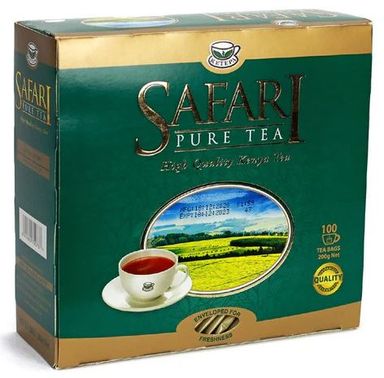 Safari Teabags