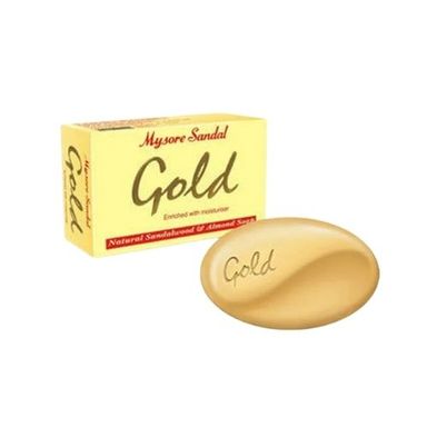 MYSORE SANDAL GOLD SOAP 125G