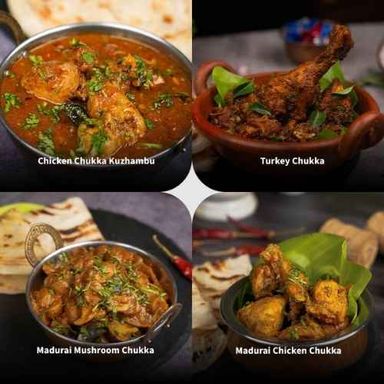 Cookd Madurai Chukka masala 50 g