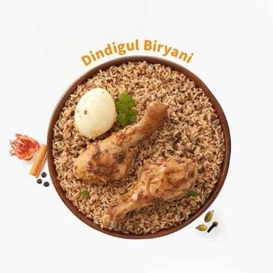 Cookd Dindigul Biryani Kit 505 g