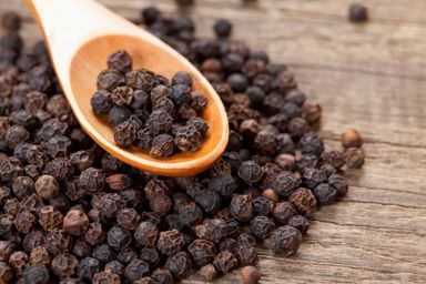 Bajra Black Pepper Seeds (Marich Dana), 100gm