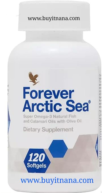 Forever Arctic Sea Omega-3 