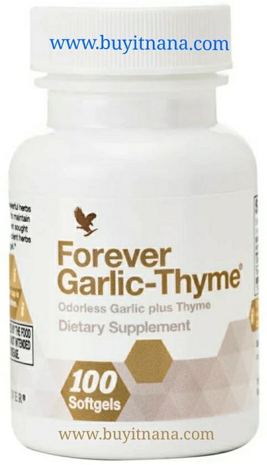 Forever Garlic-Thyme®