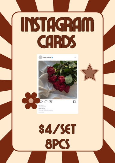 Instagram Cards