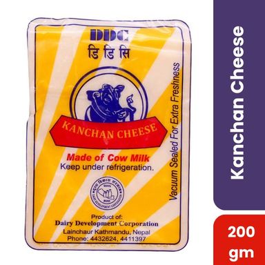 DDC Kanchan Cheese, 200gm