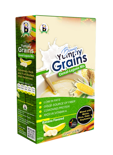 BIzzay Yummy Grains