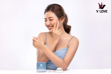 V Love_Moisturizing Cream