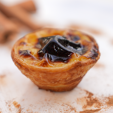 Classic Pastel de Nata