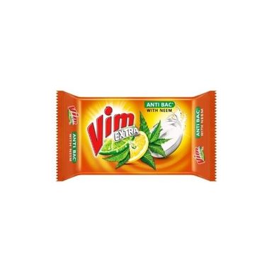 VIM ANTI BAC WITH NEEM BAR 250G