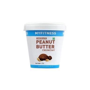 Myfitness Peanut Butter Choco Crunchy 227 g