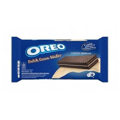 Cadbury Oreo Waffer Vannila117 Gm