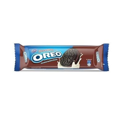 Cadbury Oreo Choco Creme Sandwich Biscuits 120 g