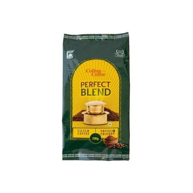 COTHAS PERFECT BLEND COFFEE 200G