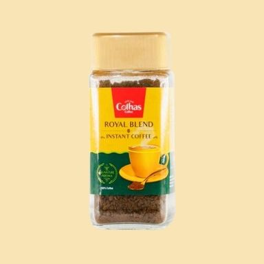 Cothas Instant Coffee Royal Blend 90 g