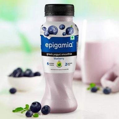 EPIGAMIA BLUEBERRY SMOOTHIE 200ML