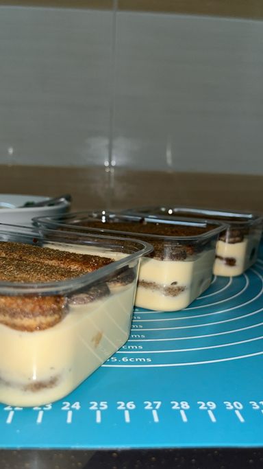 Rum Tiramisu（Alcohol）