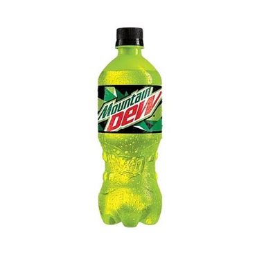 Mountain Dew Soft Drink 750 ml