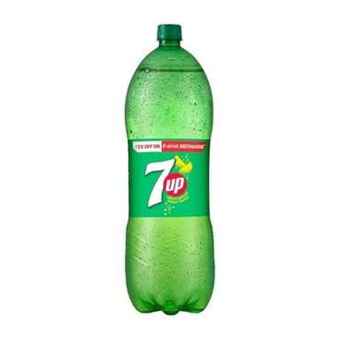 7 Up Lemon Soft Drink 2.25 l