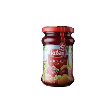 KISSAN MIXED FRUIT JAM 200G