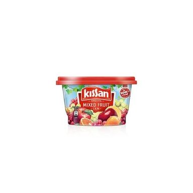 KISSAN MIXED FRUIT JAM 100G