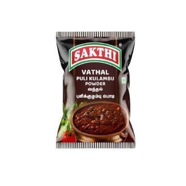 SAKTHI VATHAL PULIKULAMBU POWDER 50G