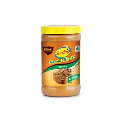 SUNDROP PEANUT BUTTER CRUNCHY 462G