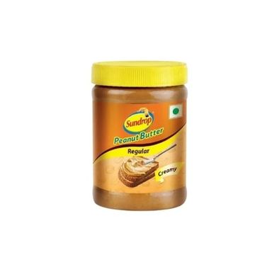 SUNDROP PEANUT BUTTER CREAMY 200G