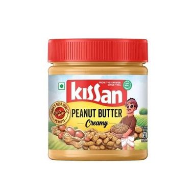 KISSAN PEANUT BUTTER CREAMY 350G