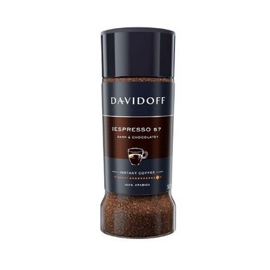 DAVIDOFF ESPRESSO 57 INTENSE 100G