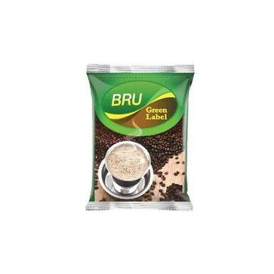 BRU Green Label Filter Coffee 100 g