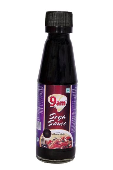 9am Soya Sauce, 200ml