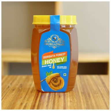 Sworgadwari Honey Dorsata Forest, 500gm