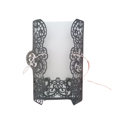 Laced Invitation Cards