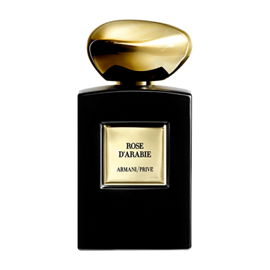 Rose d’Arabie-Armani Privé