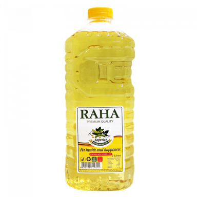 Raha Cooking Oil 2 Litre