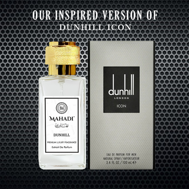 Mahadi Perfumes  Dunhill Icon