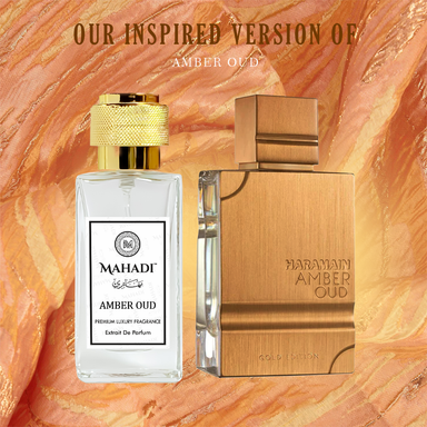 Mahadi Perfumes  Al Harmain Amber Oud