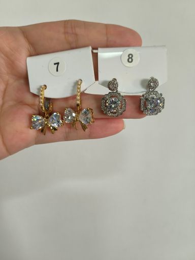 Earrings #01 - #12