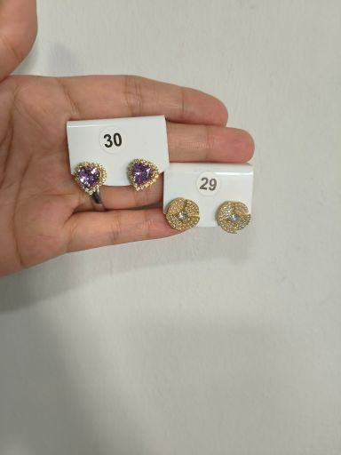 Earrings #25 - #36