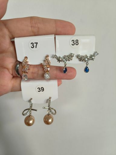 Earrings #37 - #48