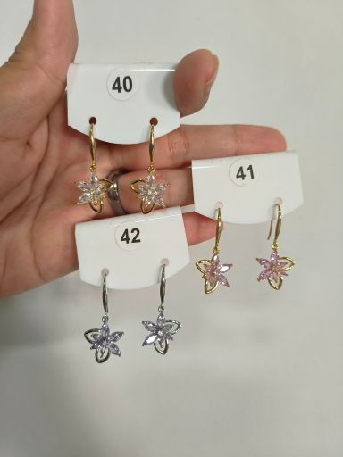 Earrings #37 - #48