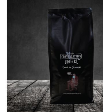 Coffee Roast Filter - Dark & Grumpy - 1Kg