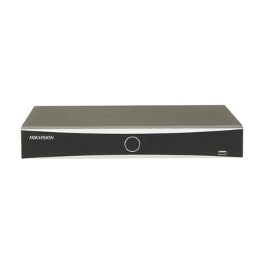 DS-7604NXI-K1/4P - HIKVISION 4-ch PoE 1U K Series AcuSense 4K NVR