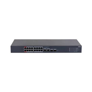 DH-CS4220-16GT-190 - DAHUA 20-Port Cloud Managed Desktop Gigabit Switch with 16-Port PoE