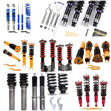 Coilovers Coil Spring Suspension