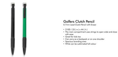 Golf Pencil