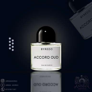 Byredo Accord Oud